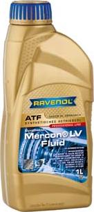 Ravenol 1211137-001-01-999 - Transmisijas eļļa www.autospares.lv