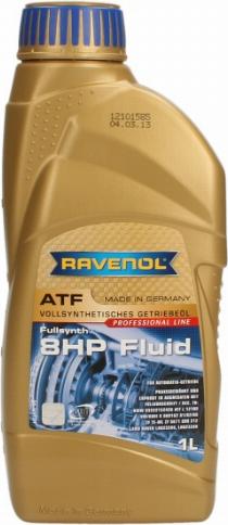 Ravenol 1211124 - Трансмиссионное масло www.autospares.lv