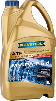 Ravenol 1211126-004-01-999 - Transmisijas eļļa www.autospares.lv