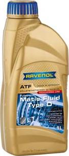 Ravenol 1211121-001-01-999 - Transmisijas eļļa autospares.lv