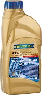 Ravenol 1211128-001-01-999 - Transmisijas eļļa www.autospares.lv