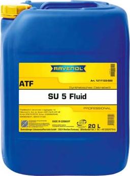 Ravenol 1211122-020-01-999 - Transmisijas eļļa www.autospares.lv