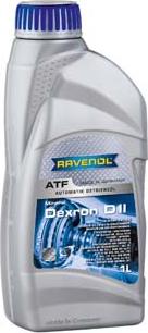 Ravenol 1213102-001-01-999 - Transmisijas eļļa www.autospares.lv