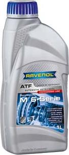 Ravenol 1212105-001-01-999 - Transmisijas eļļa autospares.lv