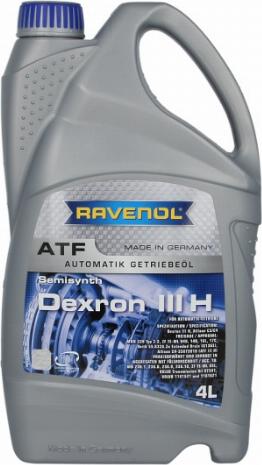 Ravenol 1212100 - Трансмиссионное масло www.autospares.lv