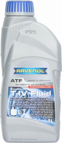 Ravenol 1212102 - Transmission Oil www.autospares.lv