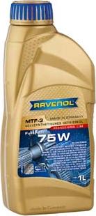 Ravenol 1221104-001-01-999 - Transmisijas eļļa www.autospares.lv