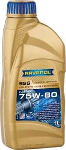 Ravenol 1221100-001-01-999 - Transmisijas eļļa www.autospares.lv