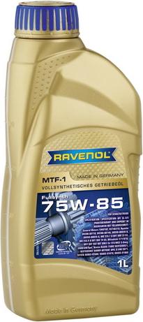 Ravenol RAVMTF175W851L - Transmisijas eļļa www.autospares.lv