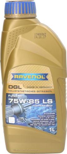 Ravenol 1221107 - Transmisijas eļļa www.autospares.lv