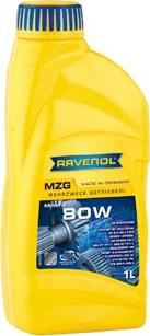 Ravenol 1223101-001-01-999 - Transmisijas eļļa www.autospares.lv