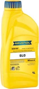 Ravenol 1223305-001-01-999 - Transmisijas eļļa www.autospares.lv