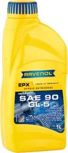 Ravenol 1223202-001-01-999 - Transmisijas eļļa www.autospares.lv