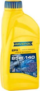 Ravenol 1223211-001-01-999 - Transmisijas eļļa autospares.lv