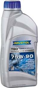 Ravenol 1222105-001-01-999 - Transmisijas eļļa www.autospares.lv