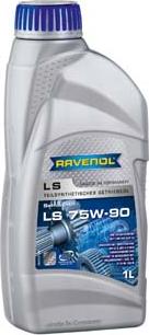 Ravenol 1222102-001-01-999 - Transmisijas eļļa www.autospares.lv