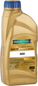 Ravenol 1222201-001-01-999 - Transmisijas eļļa autospares.lv