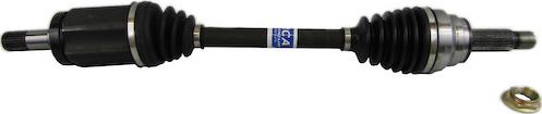 Friesen FDS2642 - Drive Shaft www.autospares.lv