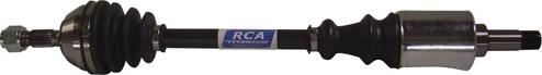 RCA France P156N - Piedziņas vārpsta www.autospares.lv