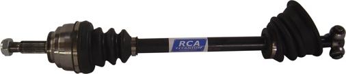 RCA France R203 - Piedziņas vārpsta www.autospares.lv