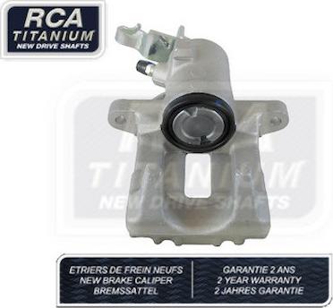 RCA France RCABC05 - Тормозной суппорт www.autospares.lv