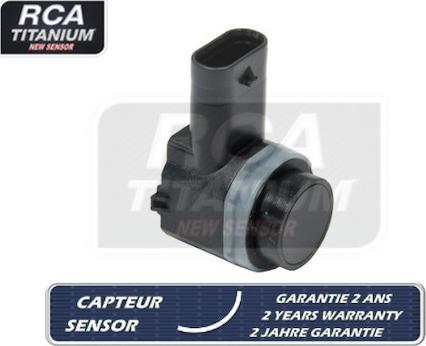 RCA France RCAP01 - Sensor, parking assist www.autospares.lv