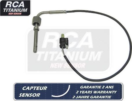 RCA France RCAT16 - Devējs, Izplūdes gāzu temperatūra www.autospares.lv