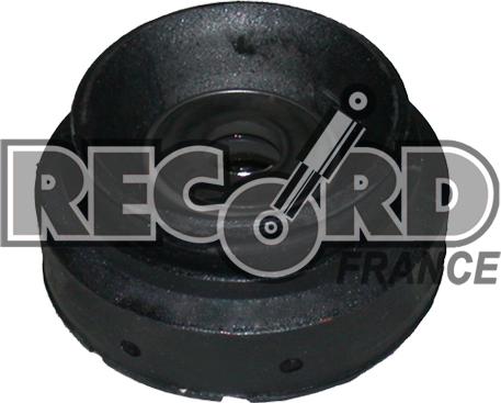 Record France 924943 - Опора стойки амортизатора, подушка www.autospares.lv