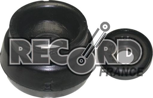 Record France 925964 - Опора стойки амортизатора, подушка www.autospares.lv