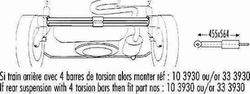 Record France 103930 - Amortizators www.autospares.lv