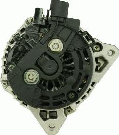 REDFAIR RF44400G - Alternator www.autospares.lv