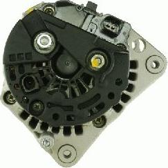 REDFAIR RF46050G - Генератор www.autospares.lv