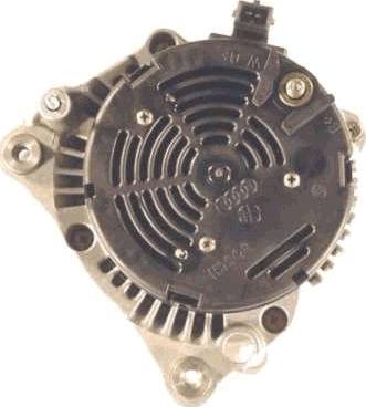 REDFAIR RF40940G - Генератор www.autospares.lv