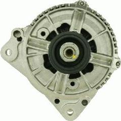 REDFAIR RF40600G - Генератор www.autospares.lv