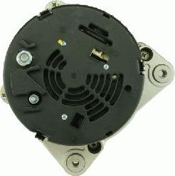 REDFAIR RF40600G - Генератор www.autospares.lv