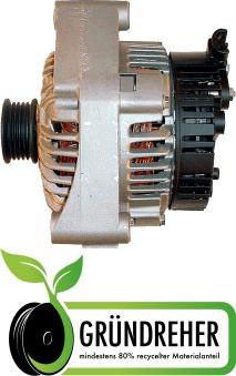 REDFAIR RF41451G - Alternator www.autospares.lv