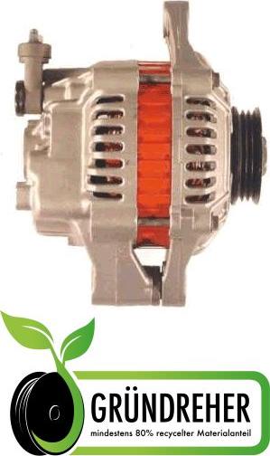 REDFAIR RF51417G - Alternator www.autospares.lv