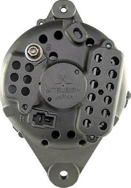 REDFAIR RF51504G - Генератор www.autospares.lv