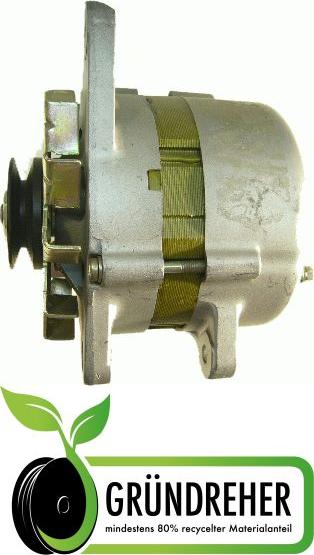 REDFAIR RF51500G - Alternator www.autospares.lv