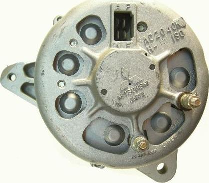 REDFAIR RF51500G - Alternator www.autospares.lv