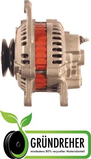 REDFAIR RF51508G - Alternator www.autospares.lv