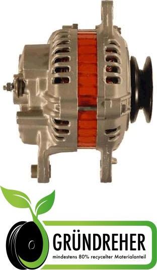 REDFAIR RF51529G - Alternator www.autospares.lv