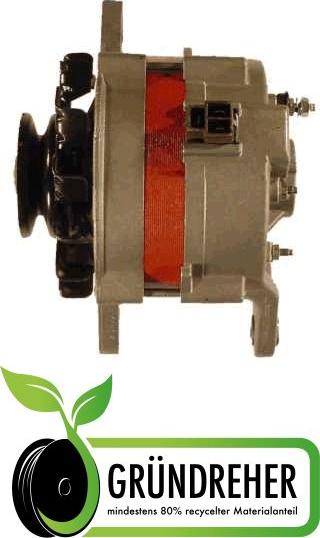 REDFAIR RF51602G - Alternator www.autospares.lv