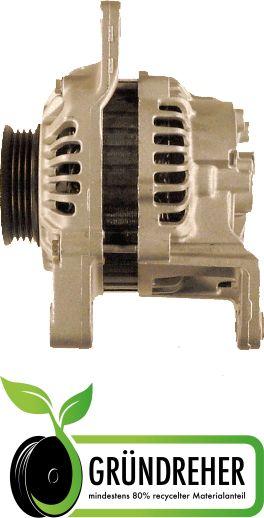 REDFAIR RF51144G - Alternator www.autospares.lv