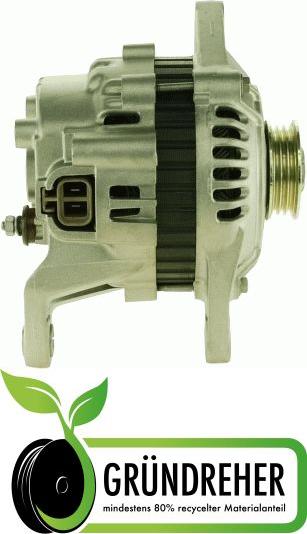 REDFAIR RF51125G - Ģenerators www.autospares.lv