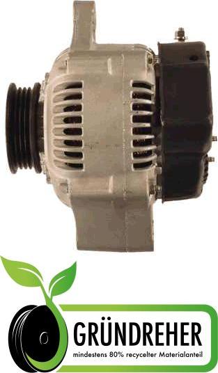 REDFAIR RF51813G - Alternator www.autospares.lv