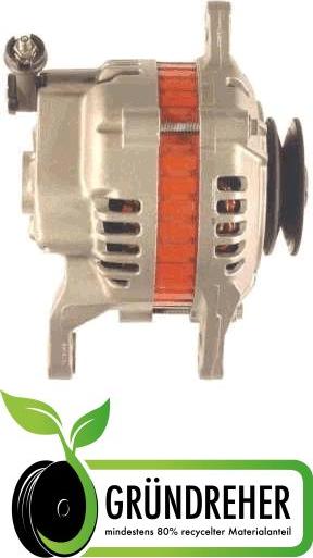 REDFAIR RF51312G - Alternator www.autospares.lv