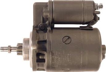 REDFAIR RF10530S - Starter www.autospares.lv