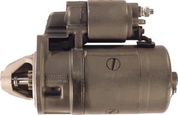 REDFAIR RF10240S - Starter www.autospares.lv