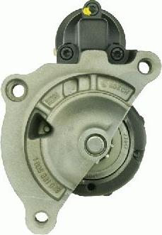 REDFAIR RF18310S - Starteris www.autospares.lv